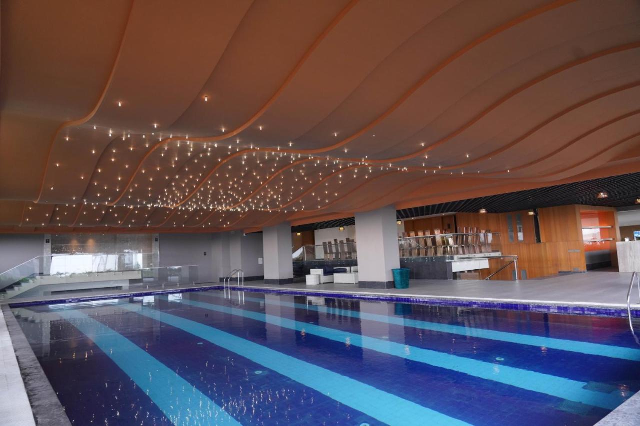 Wyndham Chandigarh Mohali Ngoại thất bức ảnh