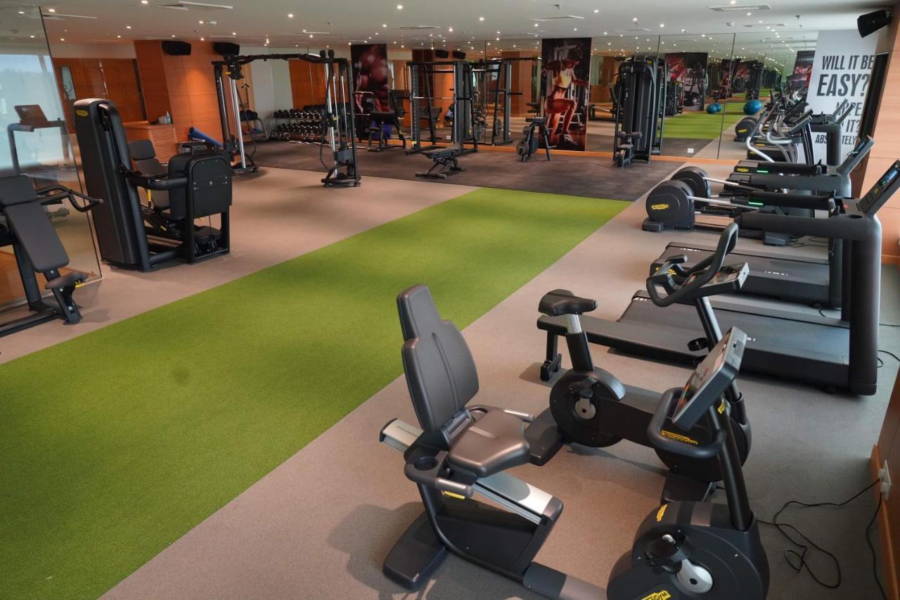 Wyndham Chandigarh Mohali Ngoại thất bức ảnh