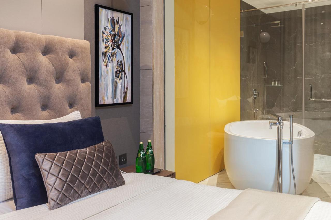 Wyndham Chandigarh Mohali Ngoại thất bức ảnh