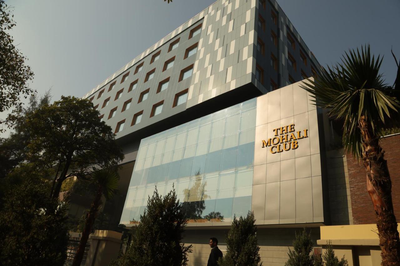 Wyndham Chandigarh Mohali Ngoại thất bức ảnh