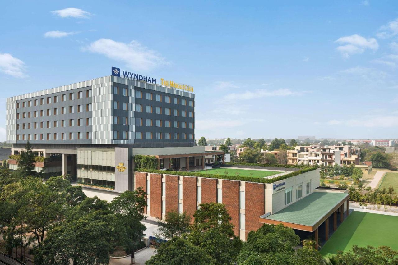 Wyndham Chandigarh Mohali Ngoại thất bức ảnh