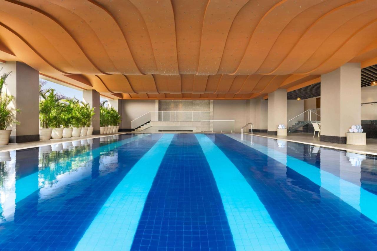 Wyndham Chandigarh Mohali Ngoại thất bức ảnh