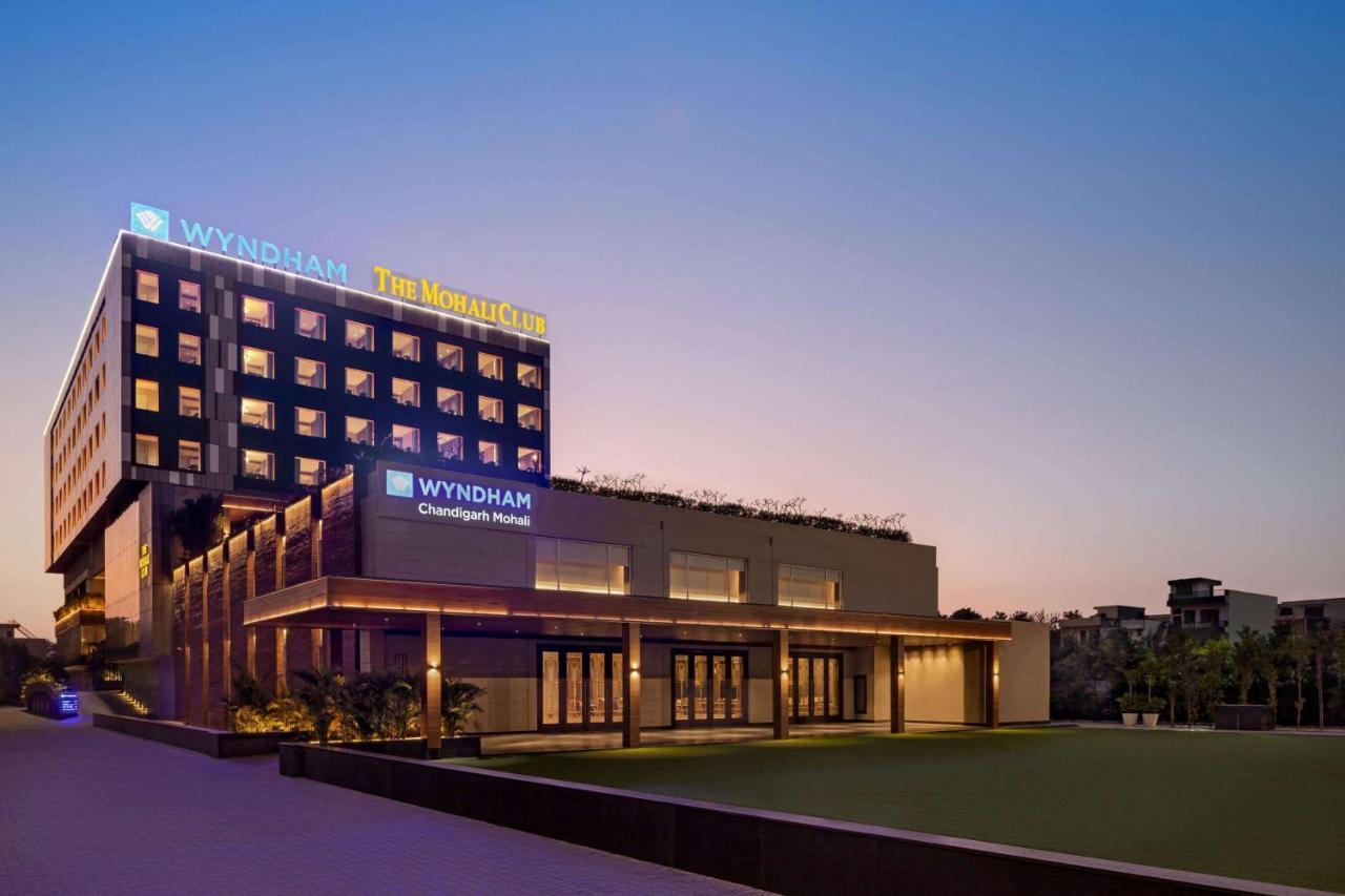 Wyndham Chandigarh Mohali Ngoại thất bức ảnh