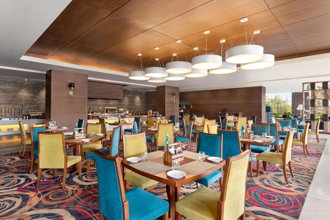 Wyndham Chandigarh Mohali Ngoại thất bức ảnh