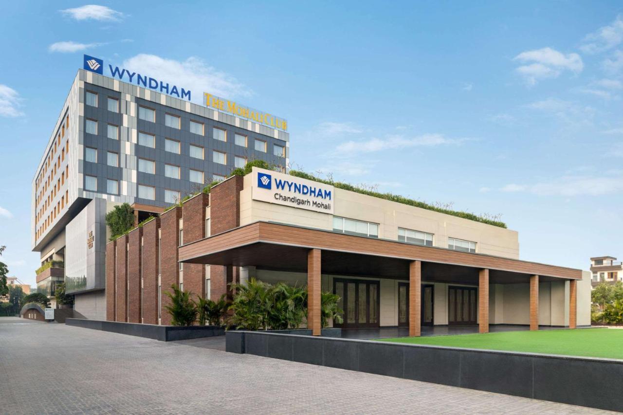 Wyndham Chandigarh Mohali Ngoại thất bức ảnh