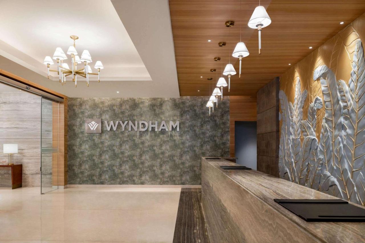 Wyndham Chandigarh Mohali Ngoại thất bức ảnh
