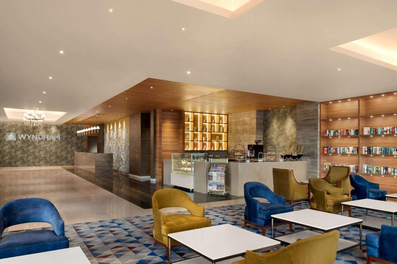 Wyndham Chandigarh Mohali Ngoại thất bức ảnh