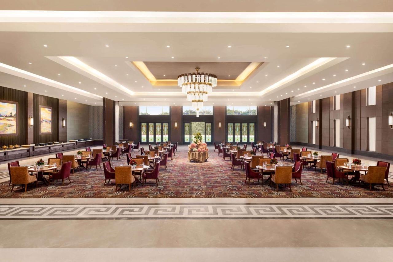 Wyndham Chandigarh Mohali Ngoại thất bức ảnh