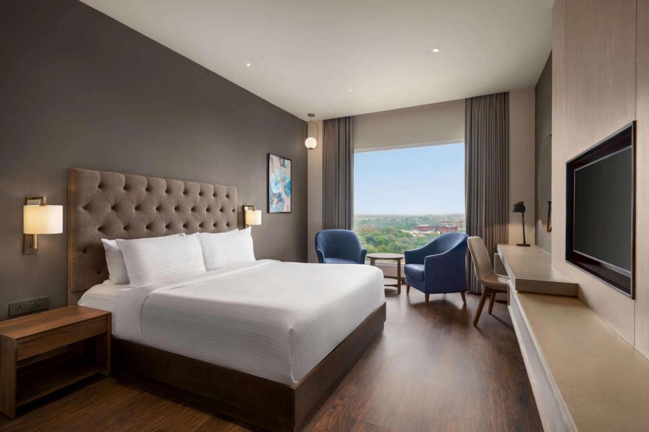 Wyndham Chandigarh Mohali Ngoại thất bức ảnh