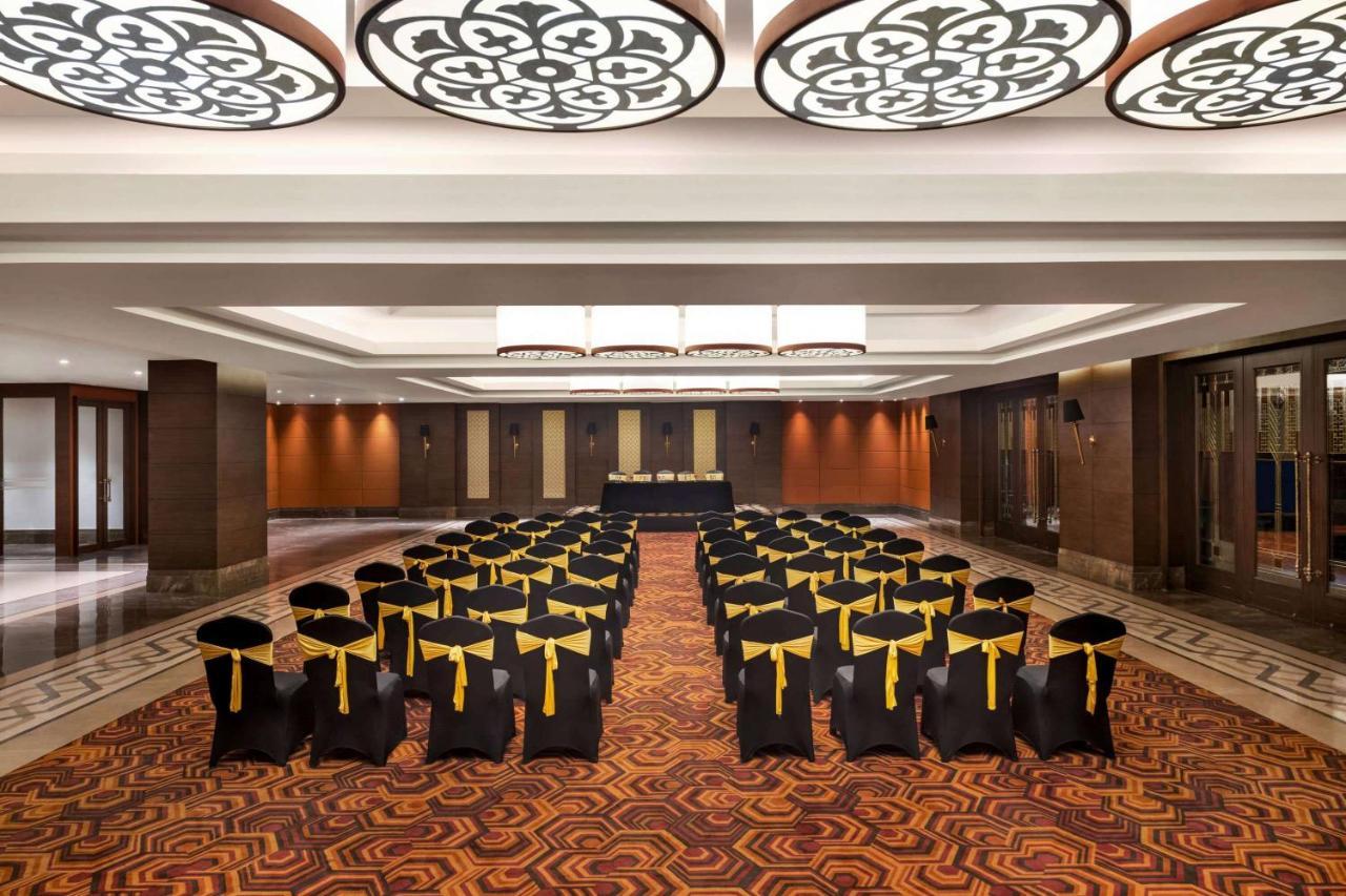 Wyndham Chandigarh Mohali Ngoại thất bức ảnh