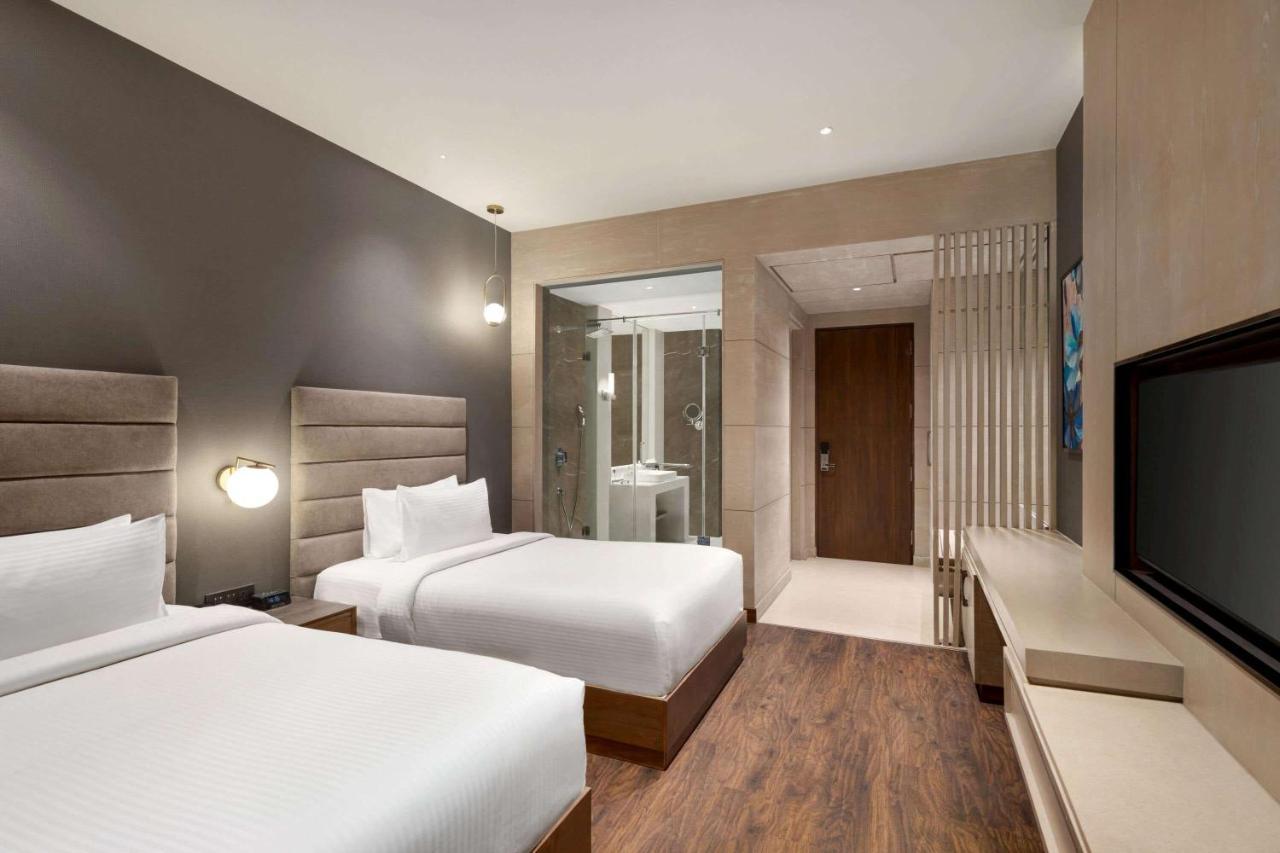 Wyndham Chandigarh Mohali Ngoại thất bức ảnh