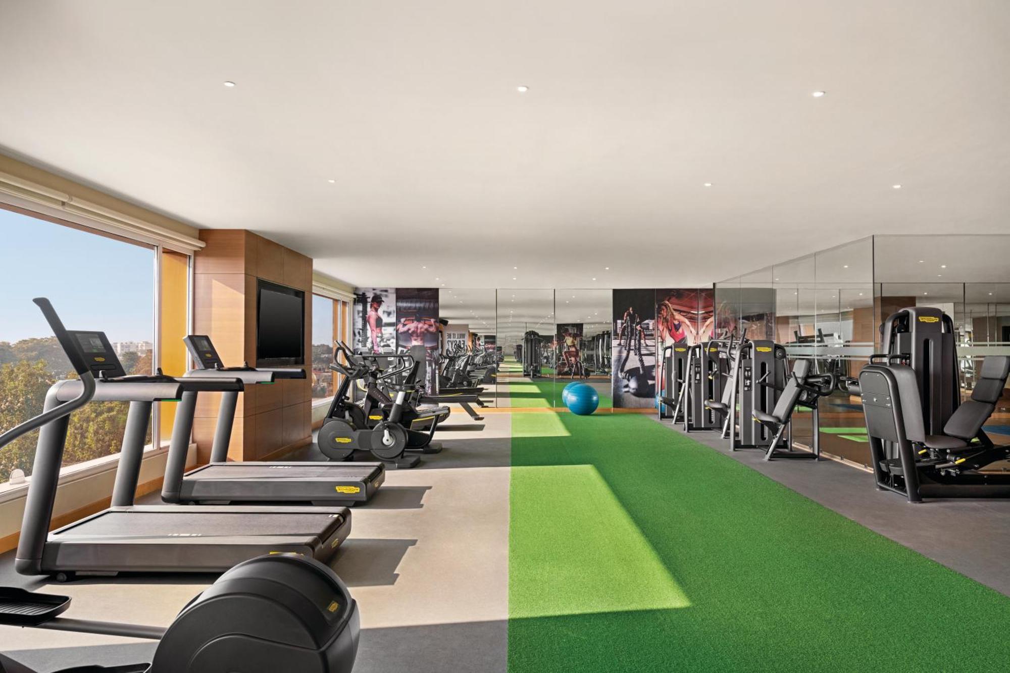 Wyndham Chandigarh Mohali Ngoại thất bức ảnh