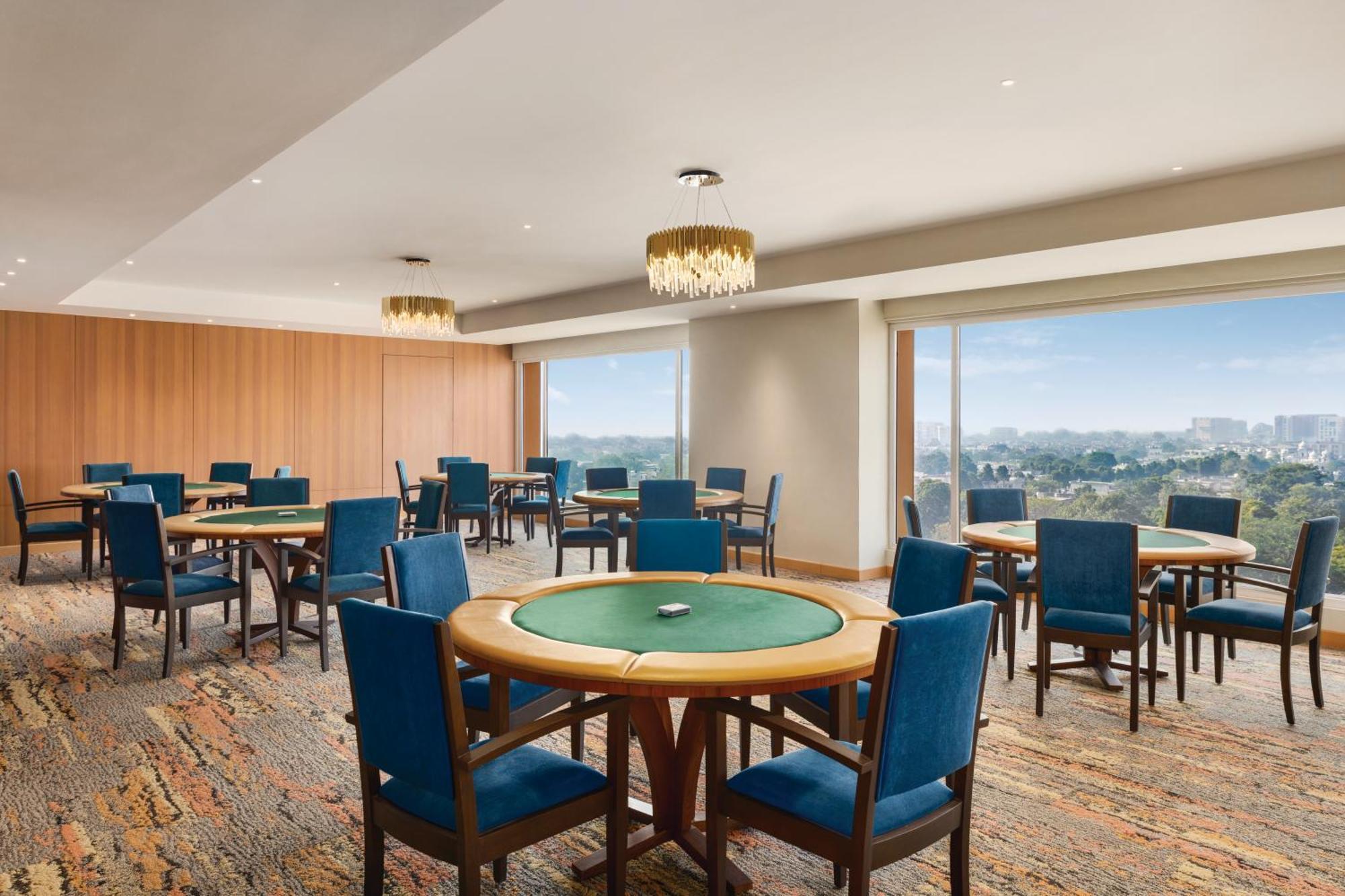 Wyndham Chandigarh Mohali Ngoại thất bức ảnh