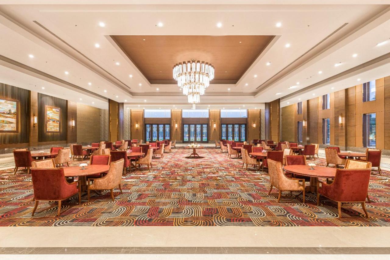 Wyndham Chandigarh Mohali Ngoại thất bức ảnh