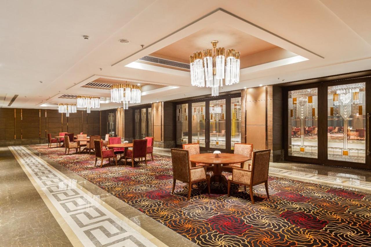 Wyndham Chandigarh Mohali Ngoại thất bức ảnh