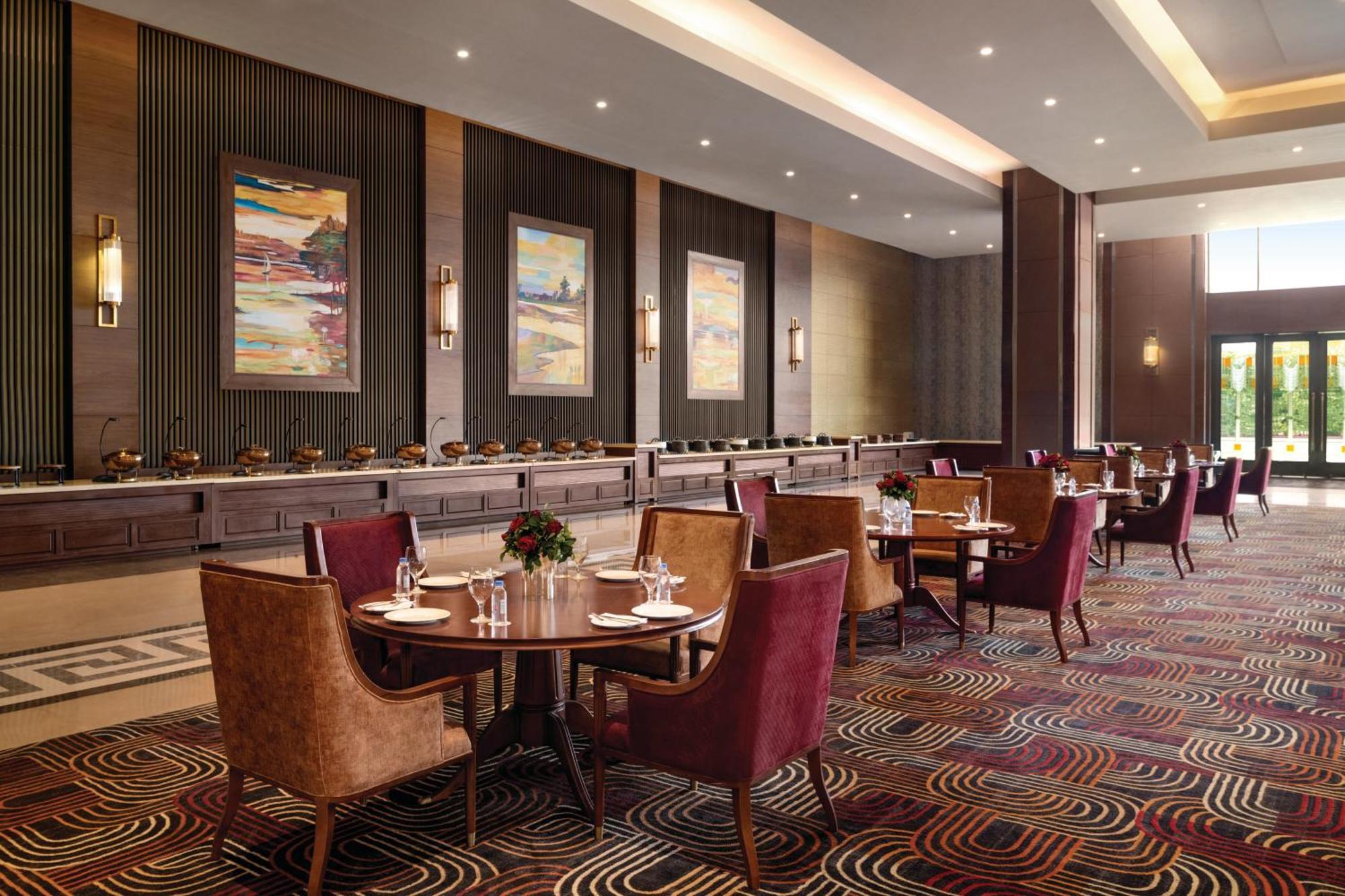 Wyndham Chandigarh Mohali Ngoại thất bức ảnh
